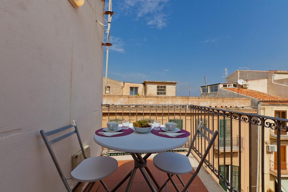 Apartament Terrazza Bordonaro Cefalù Zewnętrze zdjęcie