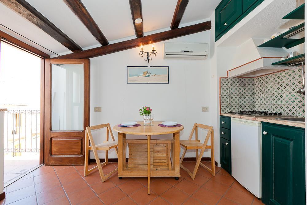 Apartament Terrazza Bordonaro Cefalù Zewnętrze zdjęcie